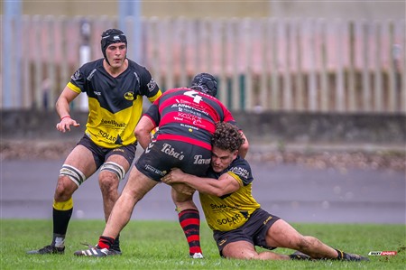 FER 2024 - DHB - Getxo RT (68) vs (0) Gaztedi RT