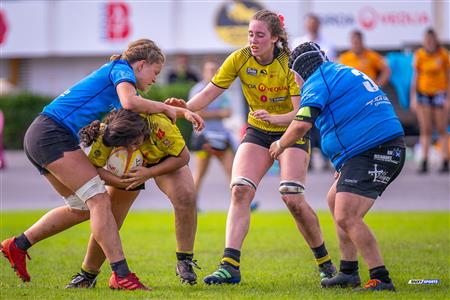 FER 2023 - DHB F - GETXO NESKAK RT VS PRB FLOR DE ESCOCIA