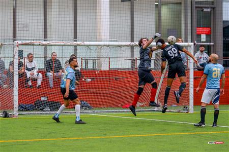 TKL 2024 Div 2 - FC Lion (5) vs (2) FC Grabuge - Quarter Finals