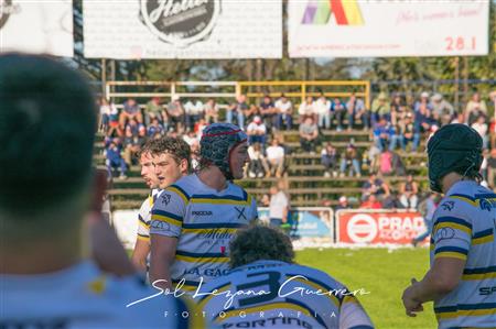 URT 2024 - Tucuman Lawn Tennis (42) vs (20) Huirapuca Social Club