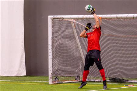 TKL 2024 DIV2 - Bandjos FC (2) vs (2) FC Lion