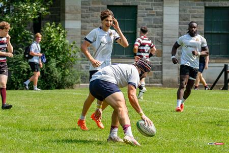 RQ 2024 - LPR1 M1 - WESTMOUNT RC (7) VS (22) SAINTE-ANNE-DE-BELLEVUE RFC