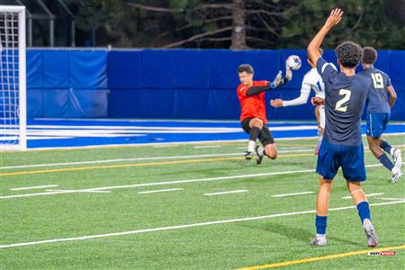 RSEQ 2024 - Hors Champ - U de Montréal (3) vs (2) Montmorency