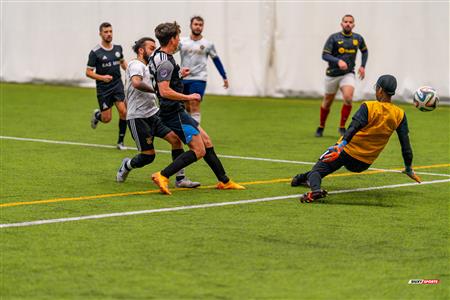 TKL 2024 DIV 3 - Elite FC (6) vs (4) Rage