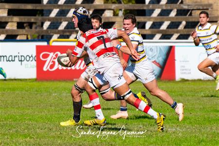 UAR - Torneo del Interior 2019 - Tucuman Lawn Tennis vs Santiago Lawn Tennis