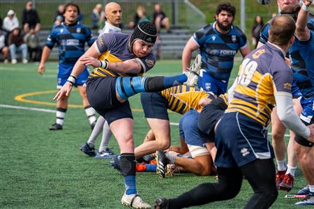 PARCO TOURNOI A.STEFU 2024 - Game02 - Parc Olympique (7) vs (12) Town Mont Royal