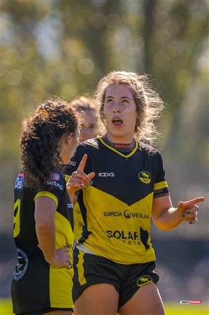 FER 2024 - Getxo Neskak  vs Pinguinas Rugby Burgos