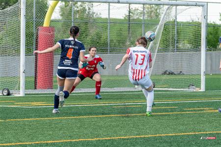 LSEC U21 F - CS St-Laurent (1) vs (4) CS Trois-Rivières