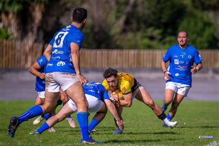 FER 2023 - DHB - Getxo RT (75) vs (5) Real Oviedo Rugby