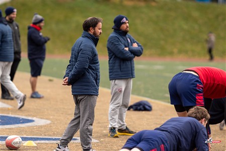 RSEQ 2024 - Finale Rugby Univ Masc - ETS vs Ottawa - Avant Match