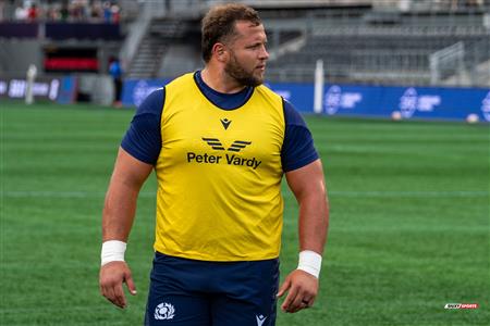 Canada vs Scotland - 2024 TD Place - Before the game - Reel 0