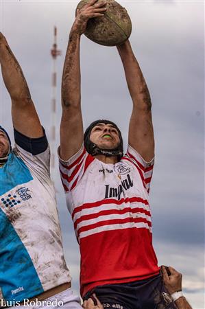 URBA 2024 - 1ra C - Areco RC (10) vs (45) Centro Naval