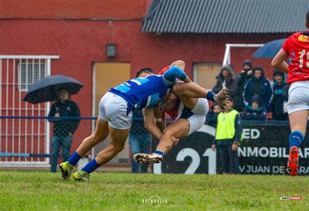 URBA 2024 - 1RA C - LUJAN RUGBY (9) vs (40) Club Argentino de Rugby