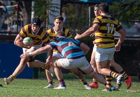 URBA 2024 - Top 12 Superior - Atlético del Rosario (35) vs (31) Belgrano Athletic