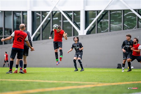 TKL 2024 Div 3 - Himmithy FC (4) vs (2) Italiens de Montreal