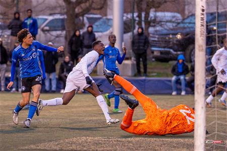 L1QCM 2024 - CS Mont-Royal Outremont (1) vs (2) CF Montreal