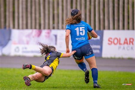 FER 2024 - DHB F - GETXO NESKAK RT (29) VS (10) Pinguinas Burgos