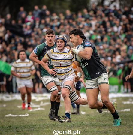 NOA 2024 - Final - Tucuman Lawn Tennis (13) vs (10) Tucuman Rugby