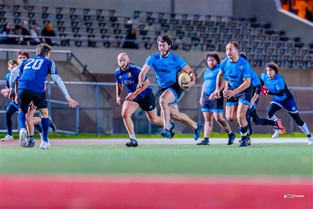 RQ 2024 - Montreal Wanderers vs Sainte Anne-de-Bellevue - Friendly game