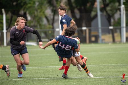 URBA 2024 - M17 - BACRC vs Olivos RC