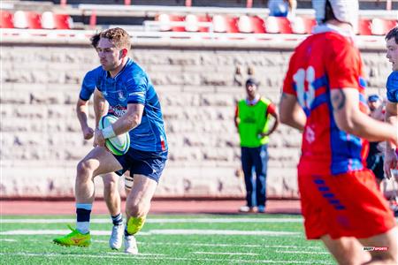 Montreal 1862 Rugby (12) vs (14) Atlantic Privateers RC - 1st Half