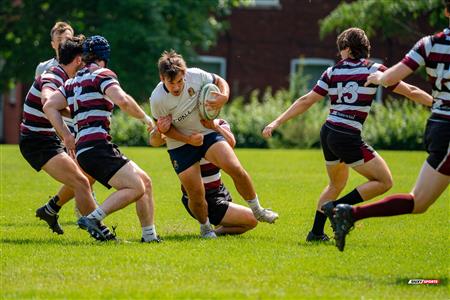 RQ 2024 - LPR1 M1 - WESTMOUNT RC (7) VS (22) SAINTE-ANNE-DE-BELLEVUE RFC