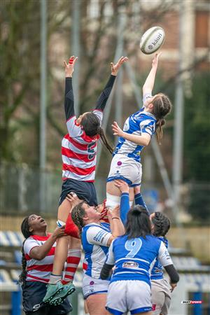 FER 2024 - SR FEM - Durango RT vs Universidad Bilbao Rugby - Neskak