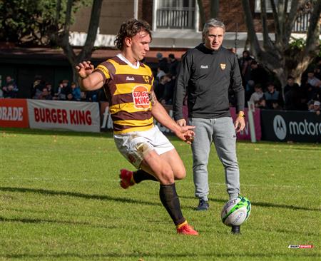 URBA 2024 - Top 12 Superior - Belgrano Athletic (69) vs (22) Atlético del Rosario