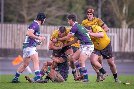 FER 2024 - DHB - Getxo RT (52) vs (10) CR Malaga