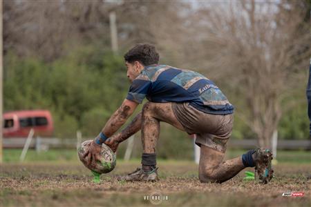 URBA - 1C - Lujan RC (66) vs (11) Monte Grande