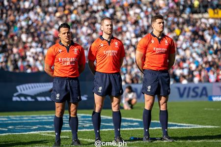 RUGBY CHAMPIONSHIP 2023 - LOS PUMAS VS ALL BLACKS - Previa