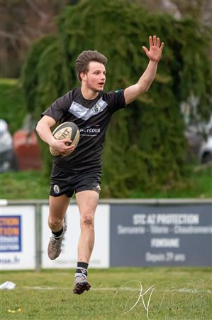 Fed3 2024 - RC de Seyssins vs RC Le Teil