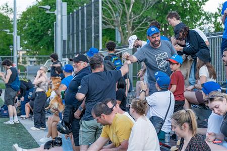 RQ 2024 - Super Ligue M - Parc Olympique (29) vs (15) Club de Rugby de Québec - 2ème mi-temps