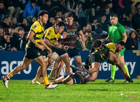 SRA 2024 - Pampas XV (50) vs (27) Peñarol