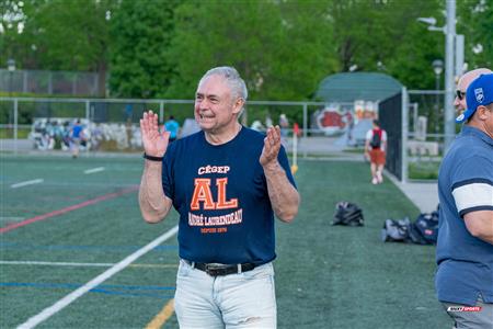 RQ 2024 - Super Ligue M - Parc Olympique (29) vs (15) Club de Rugby de Québec - 2ème mi-temps