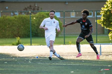 PLSQ - CS Mont-Royal Outremont (0) vs (0) AS de Laval
