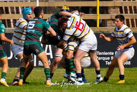 UAR - Nacional de Clubes 2019 - Tucuman Lawn Tennis vs Mar del Plata Rugby