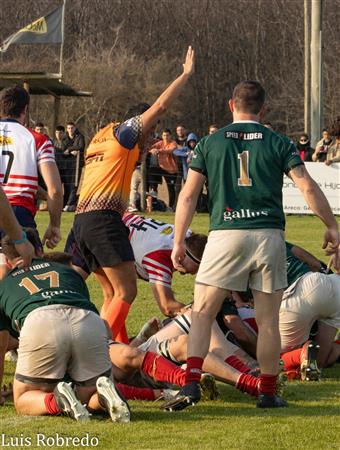 URBA 2024 - 1C - Areco (14) vs (59) SITAS