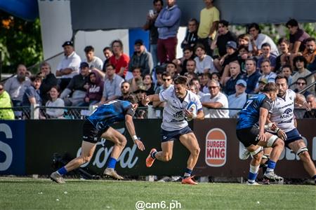 Final Nacional de Clubes 2023 - Universitario Rugby Club (18) vs (25) San Isidro Club