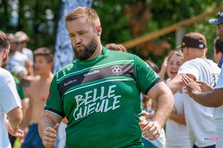 RQ 2024 - SUPER LIGUE M1 - MONTREAL IRISH RFC VS RUGBY CLUB DE MONTRÉAL