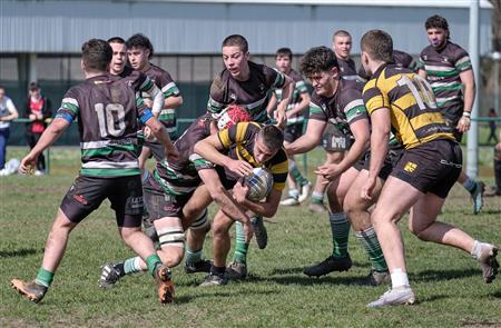 FER 2024 - Sub18 - La Unica RT vs Elorrio RT