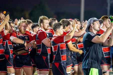 RQ 2024 - Finales - SL M1 - TMR (19) vs (20) Beaconsfield - Après Match
