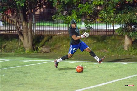 TKL 2024 Div 1 - FC Lion (1) vs (0) BWA KALE