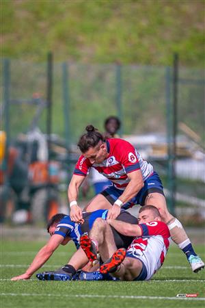 FVR 2024 - Semi Final - Universitario Bilbao Rugby (36) vs (10) Baztan RT