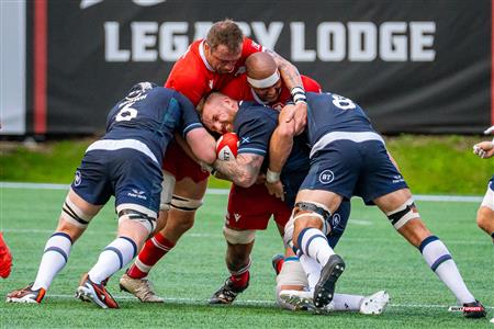 Canada (12) vs (73) Scotland - 2024 TD Place - 1st half - Reel 1