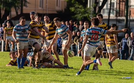 URBA 2024 - Top 12 Superior - Belgrano Athletic (16) vs (19) San Isidro Club