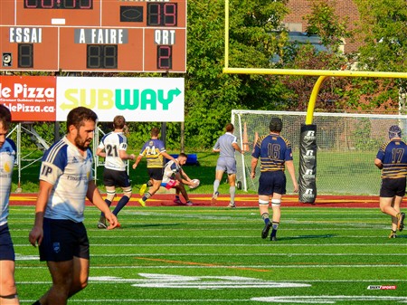 RQ 2018 - Final Prov 1 Masc - TMR RFC (62) vs (31) Parc Olympique Rugby