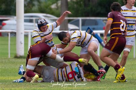 UAR - Nacional de Clubes 2019 - Tucuman Lawn Tennis vs Palermo Bajo