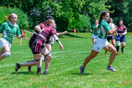 RQ 2024 - LPR2F - Westmount RC vs Montreal Irish RFC
