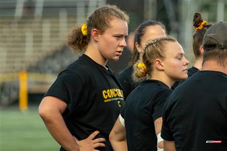 RSEQ 2024 - Rugby Univ. Fém - Concordia U. (22) vs (15) Université de Montréal